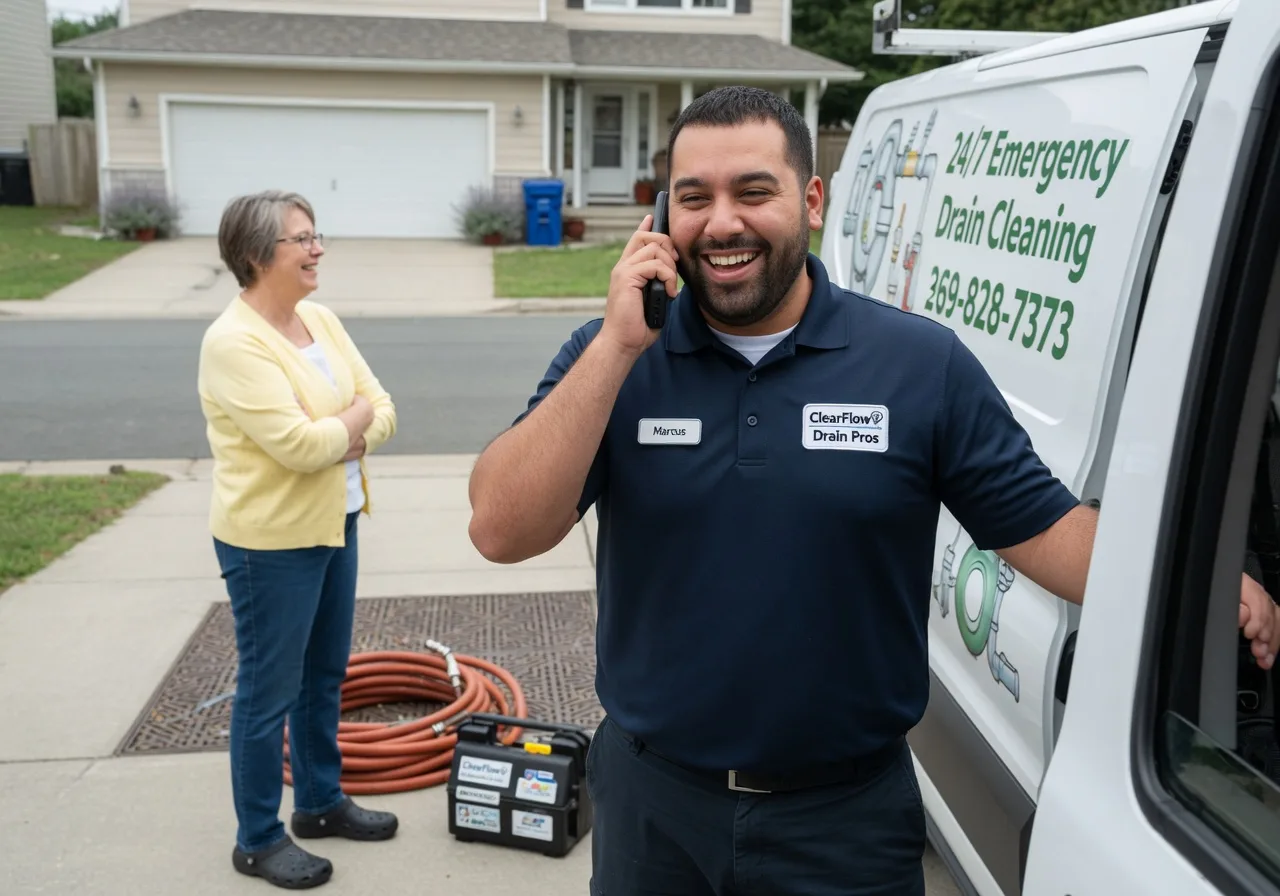 Drain Cleaning Numidia, PA FAQs